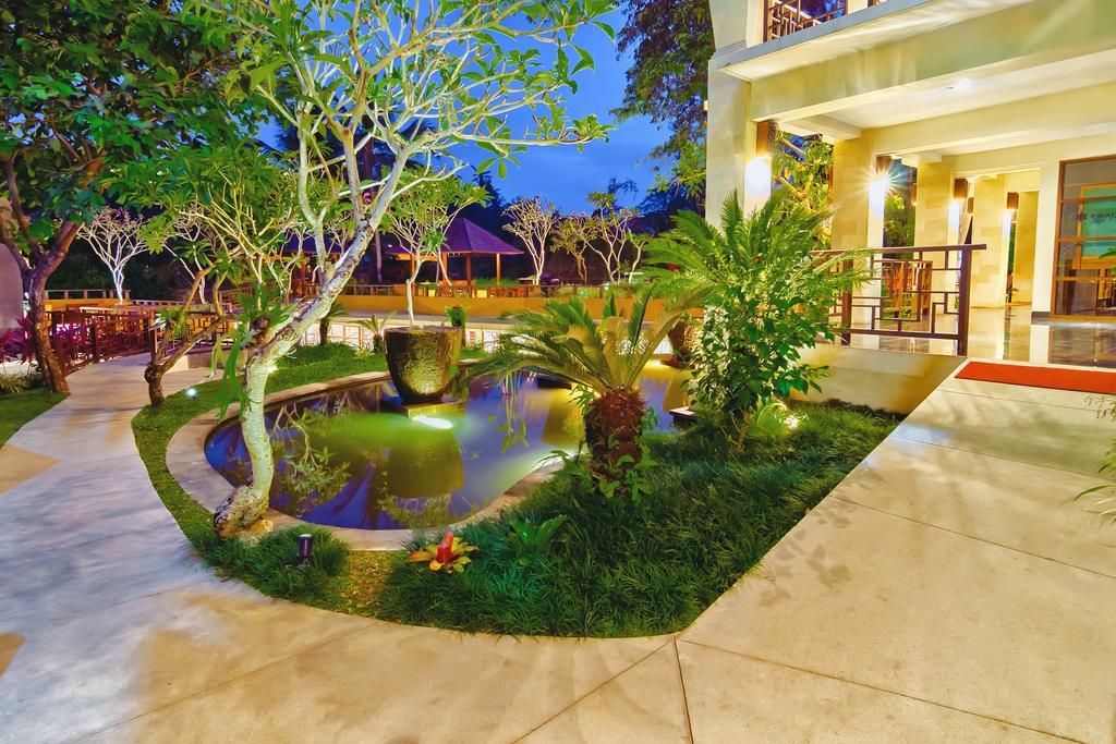Labak River Hotel By Eps Ubud  Exterior photo