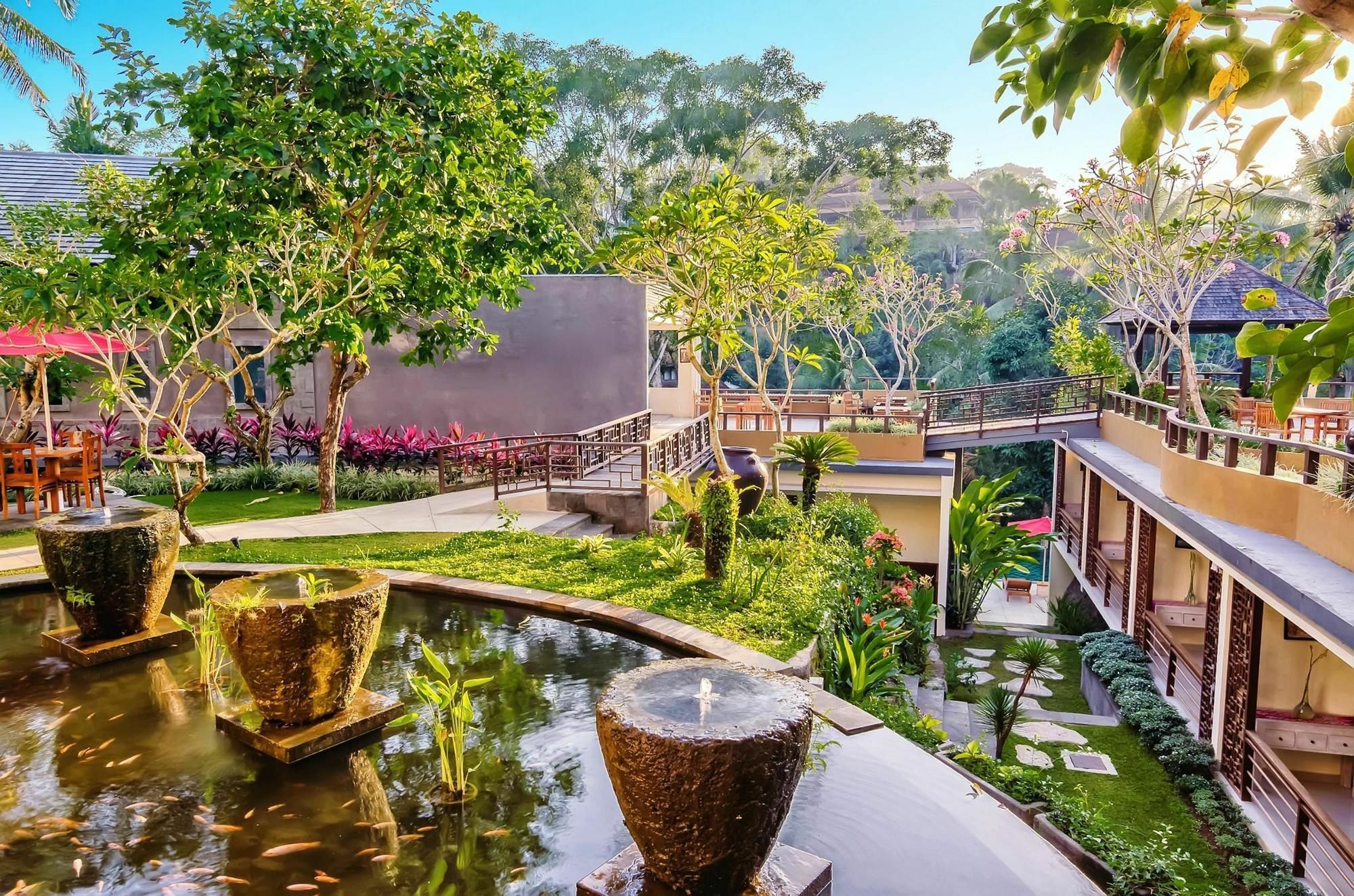 Labak River Hotel By Eps Ubud  Exterior photo